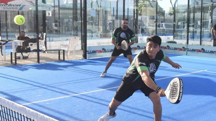 Inauguran exitosamente el Torneo Premier Pádel Tampico MZE 2025 [Fotos]