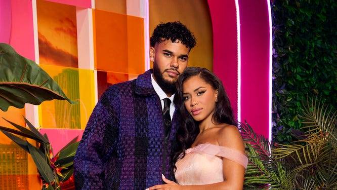 Bryan and Amaya of 'Love Island USA' split after weeks of rumors
