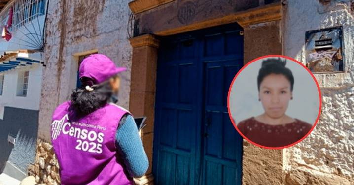 INEI confirma desaparición de joven censista en La Libertad: Viajó a Mollepata para laborar