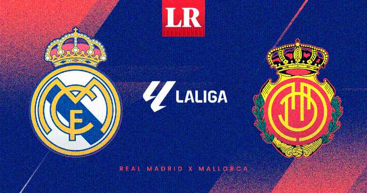 EN VIVO y por la tercera fecha de LaLiga: Real Madrid vs. RCD Mallorca desde el Santiago Bernabéu