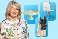 Martha Stewart’s Home Brand Is Discounted at Amazon’s Labor Day Sale