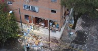 Tremenda explosión en edificio de CDMX deja al menos 5 lesionados