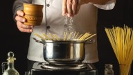 Here's How Much Salt You Should Add To Pasta Water