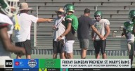2025 Friday Gameday preview: St. Mary's Rams