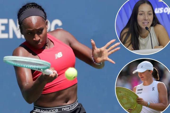 Different expectations for five women to watch at the US Open