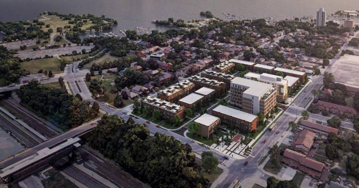 Earlier Jamesville plan best: North End neighbourhood association