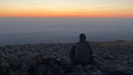 Cuando un eclipse solar abrió el camino a la cima del Moncayo