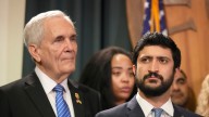 U.S. Rep. Lloyd Doggett of Texas says he'll bow out if redistricting stands