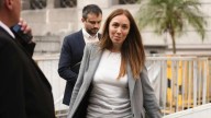 Open to Work: María Eugenia Vidal empezó a buscar trabajo en el sector privado tras no renovar su banca
