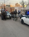 Neuquén: Cargó, huyó y lo pescaron
