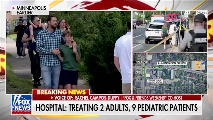 Dummy Campos-Duffy Blames SSRIs For Minnesota Shooting
