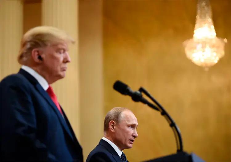 Este 15 de agosto en Alaska, la reunión entre Trump y Putin