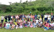 Plan Vacacional Venezuela Ríe recorrió comunidades de Bejuma