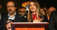 Centro Democrático responsabiliza a Petro por la seguridad de Paloma Valencia tras nuevo cruce en redes