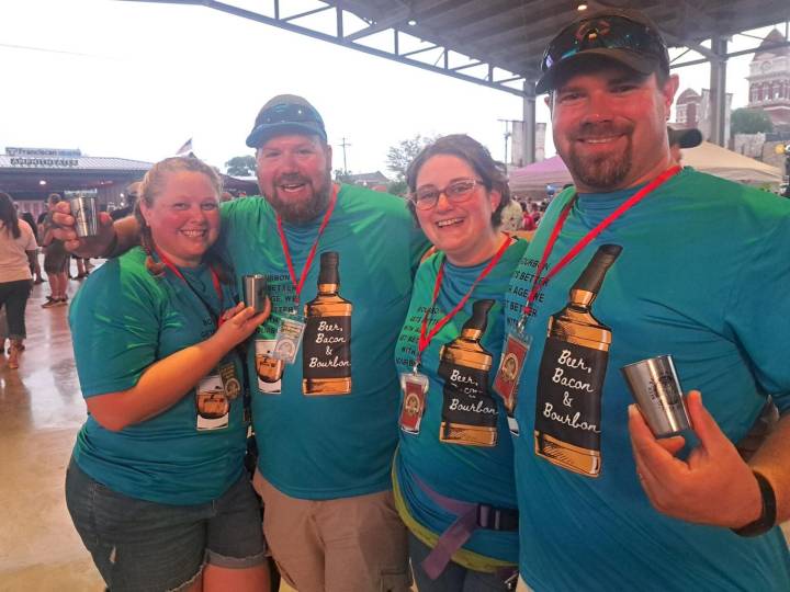 Holy, Beer, Bacon and Bourbon, Batman! Crown Point rolls out the barrels