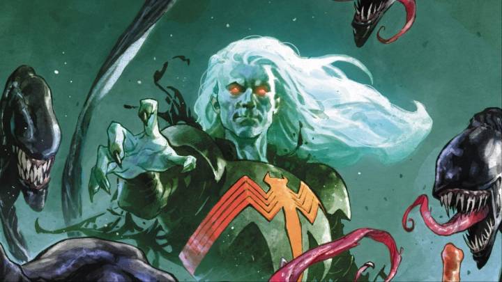 El dios simbionte de Marvel, Knull, regresa para enfrentarse a Mary Jane Watson
