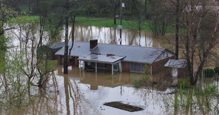 Franklin County Judge-Executive: flood buyout program is gaining momentum