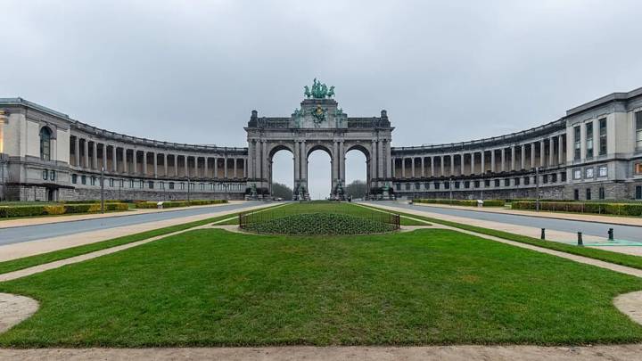 Bruselas no es solo la UE... y menos mal