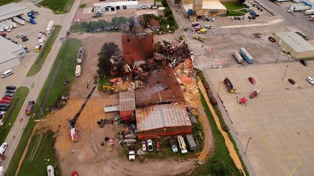 Federal agency investigating deadly Horizon Biofuels explosion