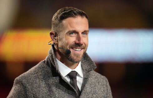 ESPN Quietly Signs NFL Analyst Moments After Re