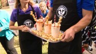 WBAL's Sean Streicher & Ava Marie win milkshake contest!