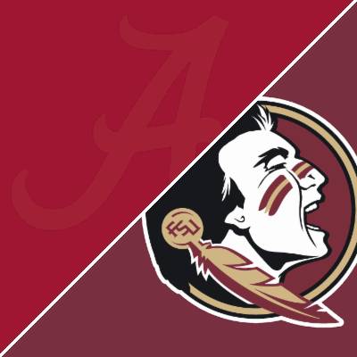 Alabama vs. Florida State (30 de Ago., 2025) Resultados en Vivo