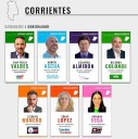 Corrientes elige gobernador con cuatro candidatos para un final abierto