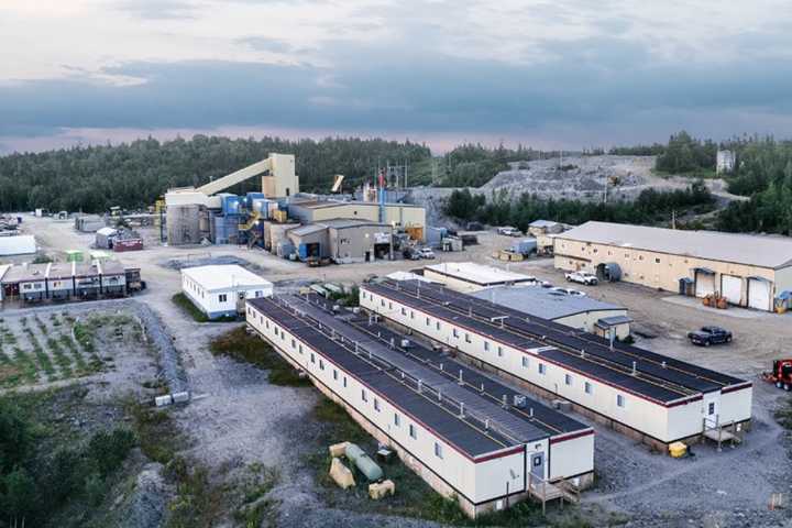 Wesdome sees gold surge with Wawa-area mine leading the way