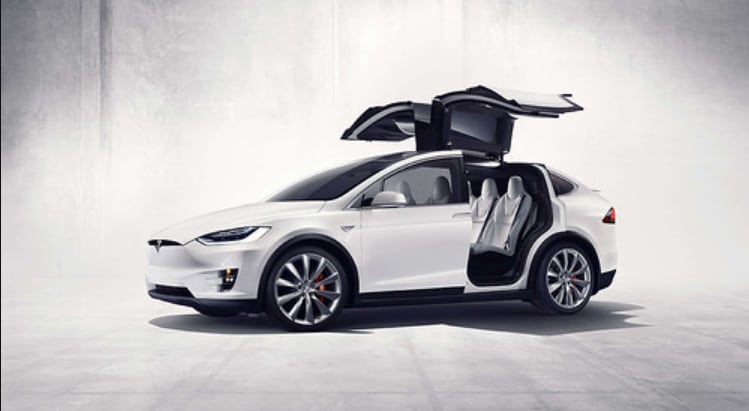 Por una falla en el GPS Tesla se niega a reemplazar la batería agotada de un vehículo: “Es un error, estacioné junto al lago no dentro”