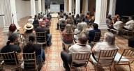 Valencia: Taller sobre fotografía en el Centro de Artes Vivas «Alexis Mujica»