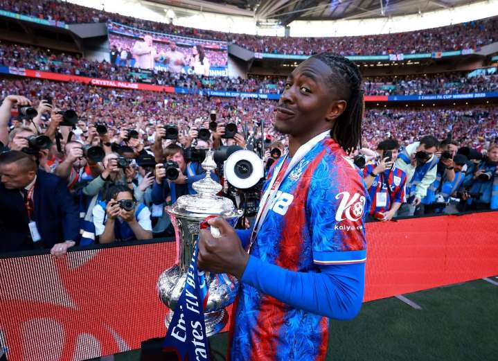 What Eberechi Eze meant to Crystal Palace