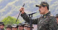 Ante el avance de buques militares, Maduro desafía a EEUU: No hay forma de que entren a Venezuela