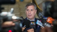 Olivares acusó a Amsafé de querer "manejar los fondos de Iapos" y afirmó: "No dejaremos que el kirchnerismo meta la mano"