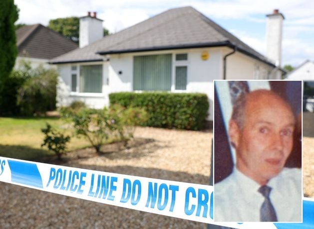 Sean Small murder: Man (41) charged with murder of paedophile pensioner in Co Down