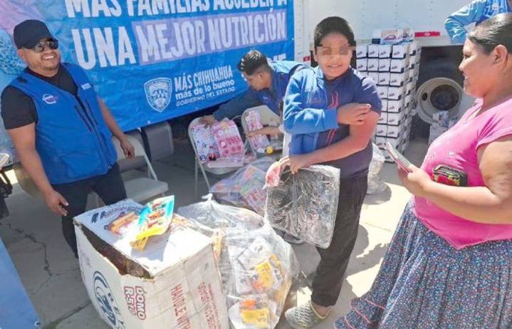 Suman 451 mil chihuahuenses vacunados: Salud