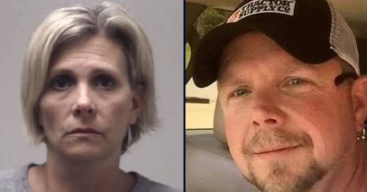 Woman shot husband dead after he wanted to add new rules to their open marriage