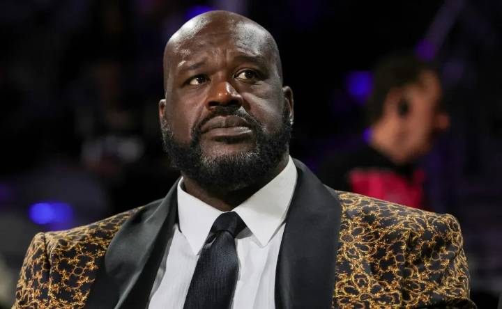 Shaquille O’Neal shows just how tough Pat Riley was as head coach of Miami Heat