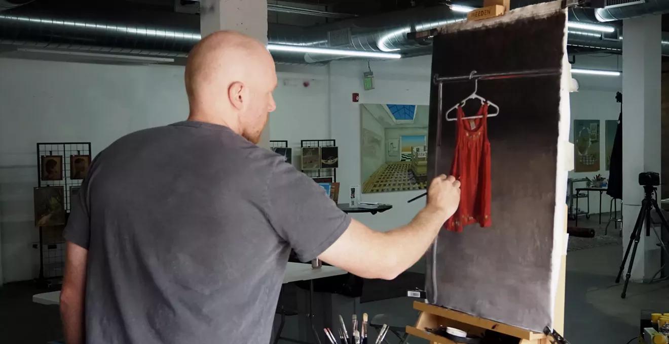Denver Artists Get Studio Space in RiNo Through New Pop