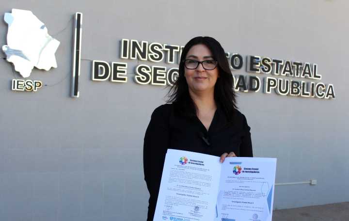 Reconocen a personal de la SSPE como Investigador Estatal por su destacada labor científica