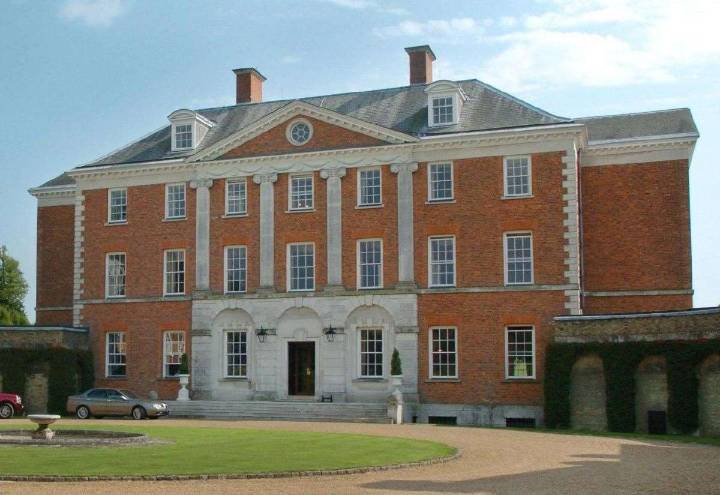 US Vice President JD Vance to stay at David Lammy’s mansion in Chevening near Sevenoaks during summer holiday
