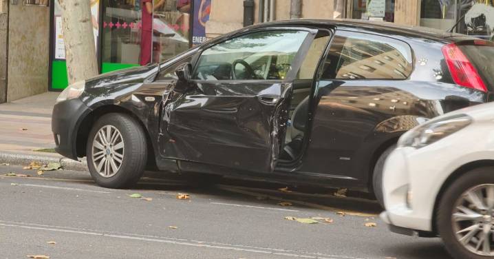 Una mujer resulta herida tras ser atropellada al bajarse del coche en Salamanca