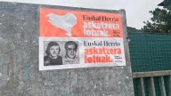 Los cachorros de Bildu recuerdan a dos etarras en Burgos y Barcelona: "Blanquean el terrorismo"