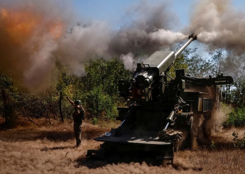 Russia says talks on Ukraine's security without Moscow are a 'road to nowhere'