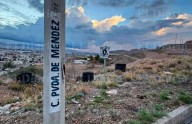 Convierten en basurero el Cerro del Coronel