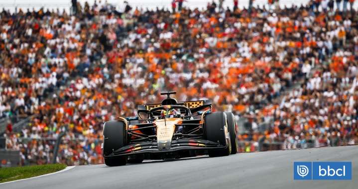 Oscar Piastri ganó GP de Países Bajos y se ilusiona con título de F1: abandonaron Norris y los Ferrari