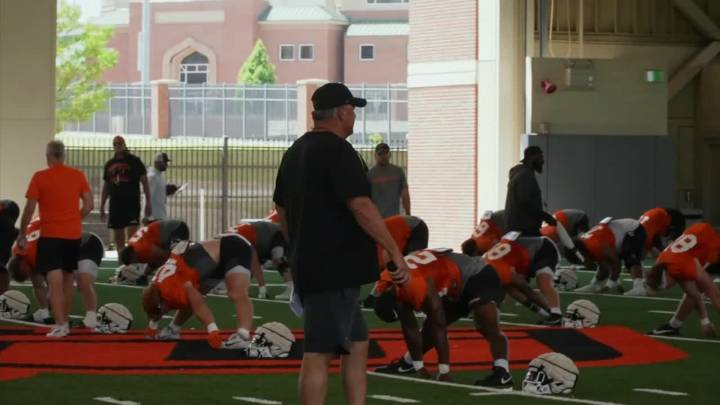 OSU players open up about playing under new, "intense" defensive coordinator
