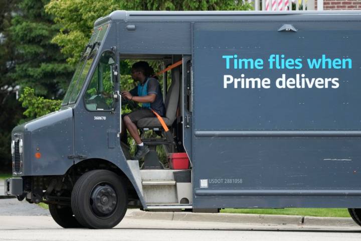 Man convicted of murdering Amazon truck driver