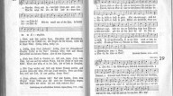 Family Reluctantly Sings Another Verse in German to Please Grandma