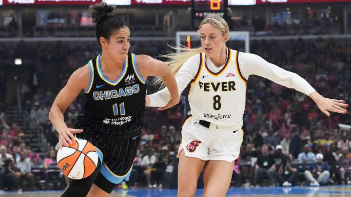 Indiana Fever vs. Chicago Sky free WNBA live stream: Time, TV channel, where to watch