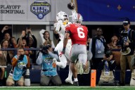 Ohio State can shut down Texas, if it can solve one problem